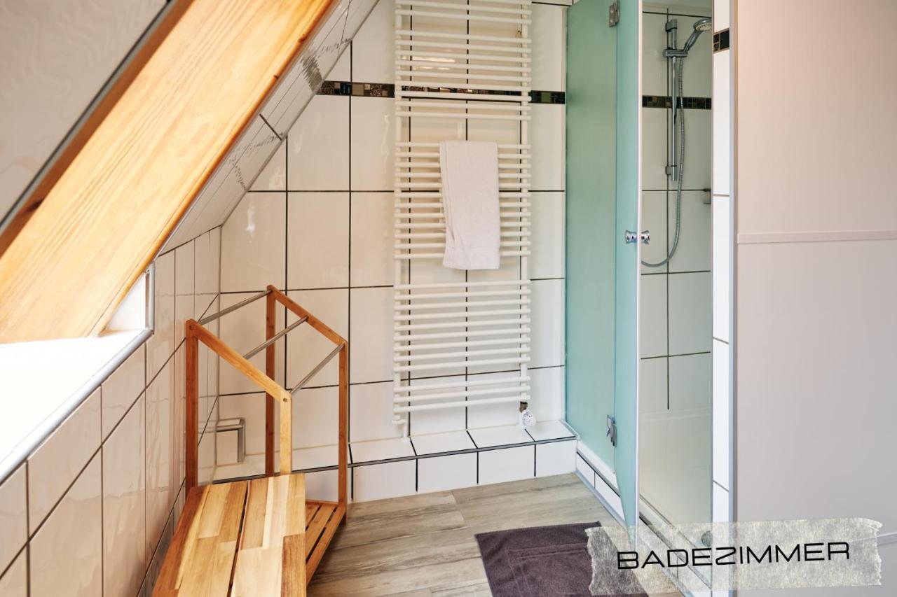 Ferienwohnung Mit Balkon In Zentraler Und Ruhiger Lage Büsum Exterior foto