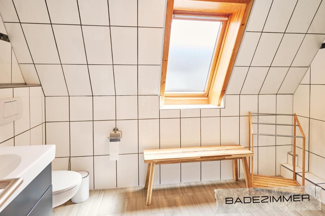 Ferienwohnung Mit Balkon In Zentraler Und Ruhiger Lage Büsum Exterior foto